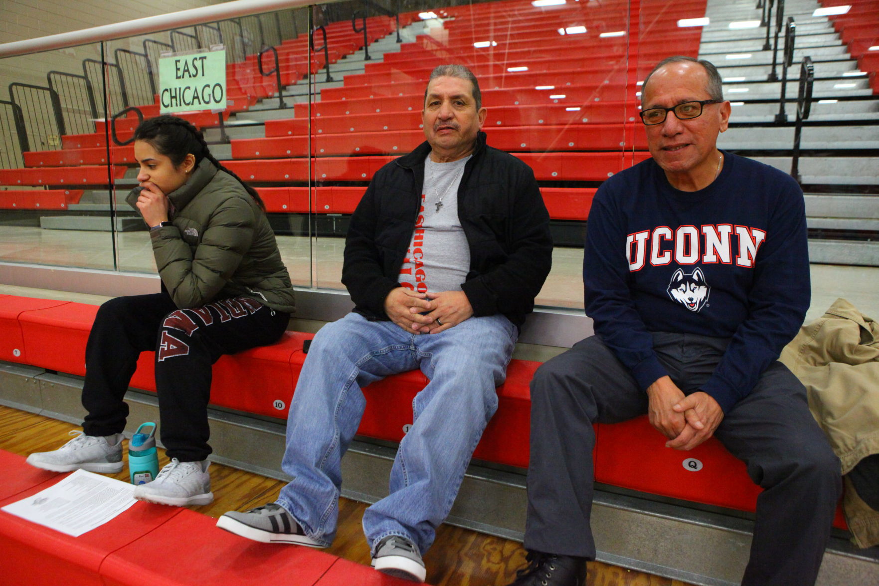 Faces of the Region: Crown Point Sectional girls basketball